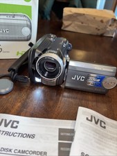 JVC Everio GZ-MG37U 30GB HDD