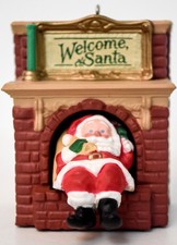 Hallmark - Welcome, Babbo