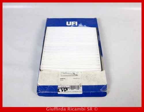Filtro aria abitacolo toyota - abitacolo,
