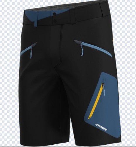 Crazy idea resolution short - crazy,