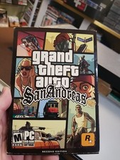 Grand Theft Auto: San Andreas