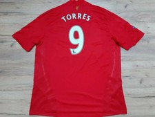 LIVERPOOL! Maglia maglia