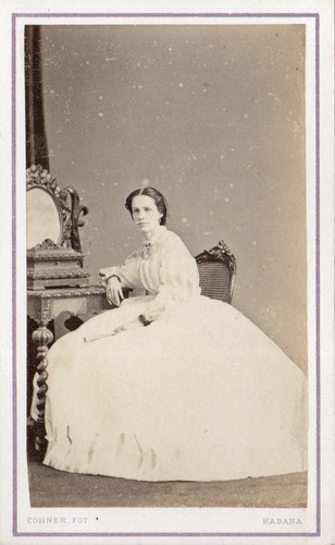 Havana cuba cdv beautiful - havana,