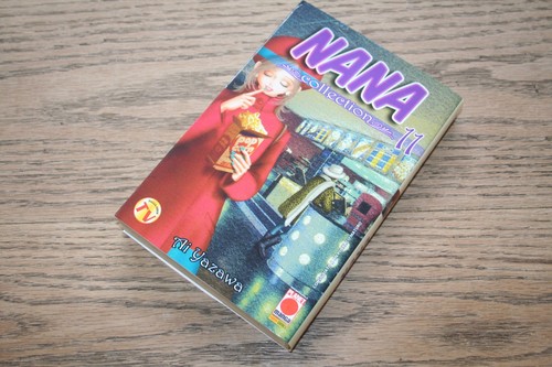 Yazawa nana collection - ai,