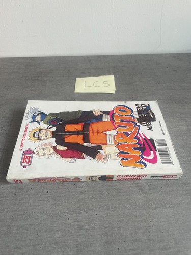 Naruto 31 serie rossa - 28-29-30-31,