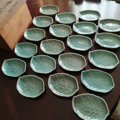 Mino ware kato gotoceladon - mino,