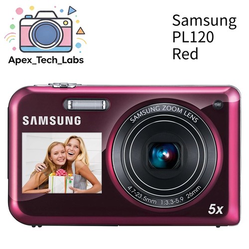 Samsung pl120 fotocamera - pl120,