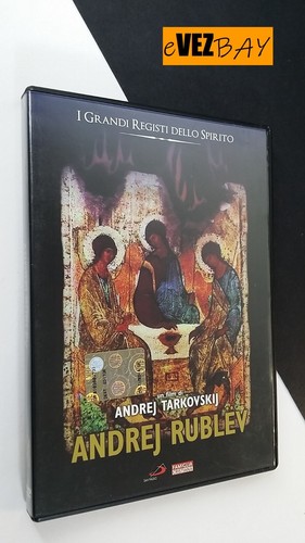 Dvd andrej tarkovskij - dvd,
