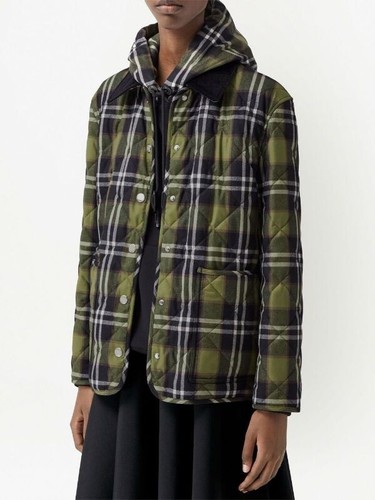 Giacca parka burberry - giacca,