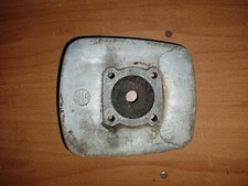 Testata Per BETA MOTORI 4M MARCE Anni '70 Testa Per Gruppo Termico Aria