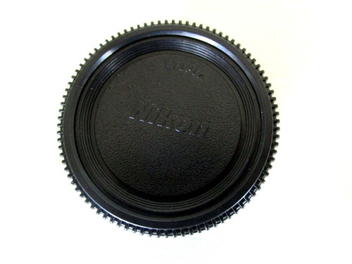 Nikon tappo corpo vecchio - corpo,