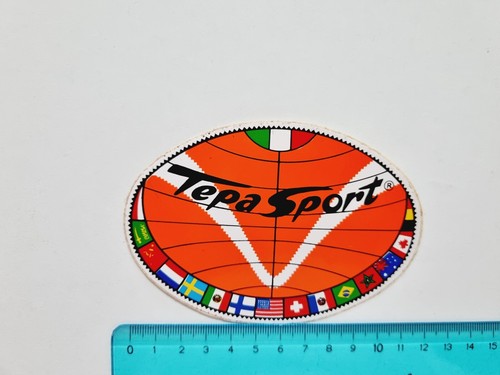Adesivo tepa sport sticker - adesivo,