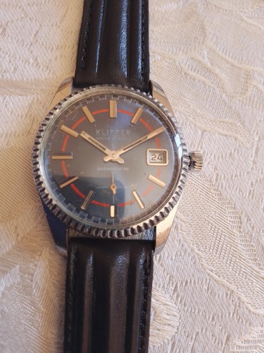 Klipper ancre rubis con - ancre,