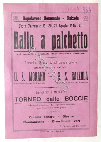 Calcio locandina partita - calcio,