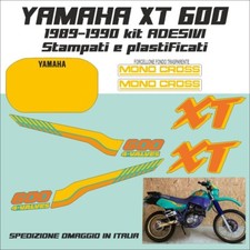 Adesivi per YAMAHA xt 600