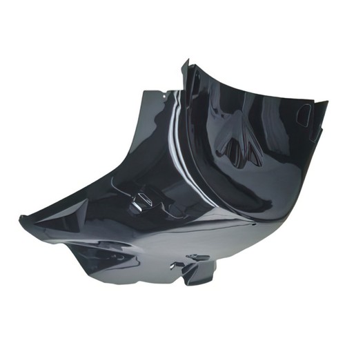 Sottopedana nero per yamaha - nero, 50