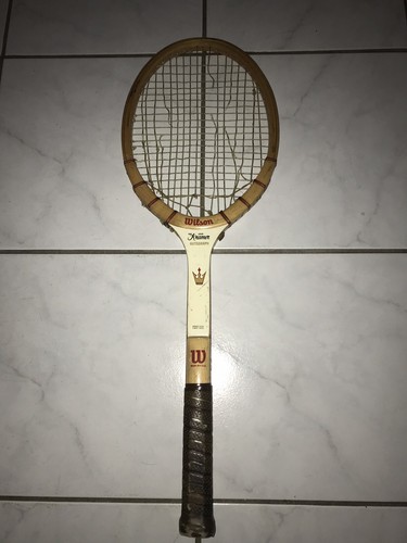 Racchetta tennis vintage - racchetta, da