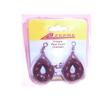 PIOMBI GRIPPO LEAD CARPFISHING GR 90  BLISTER DA 2 PZ