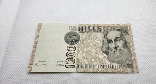 1000 lire mille - mille,