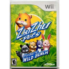 Zhu Zhu Pets 2 con The Wild