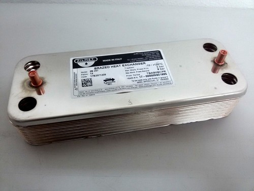 Scambiatore calore zilmet - di,