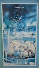 Libro Bimby TM31 Nuovo Vorwerk