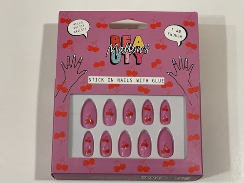 Mallows beauty press unghie - on,