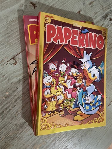 Speciale variant paperino - speciale, 528