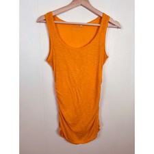 Canotta Caslon Ruched senza