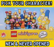 SCEGLI TU! LEGO Simpsons
