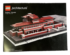 Lego 21010 ROBIE HOUSE -