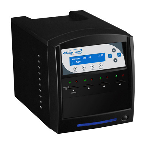 Vinpower microsd sicuro - 1-3, sd
