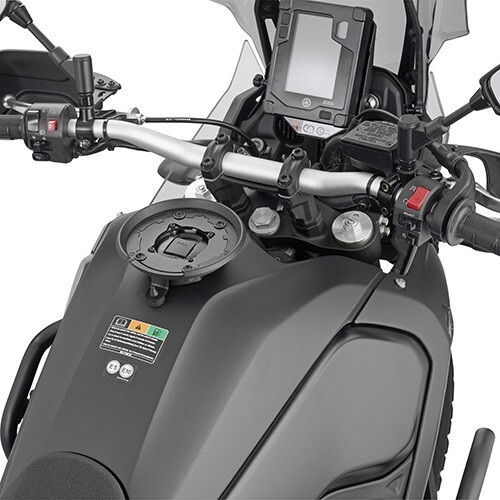 Bf61 flangia givi borse - givi, da