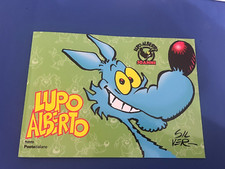 2024 EMESSO POSTE ITALIANE FOLDER 50 ANNI LUPO ALBERTO PERFETTO