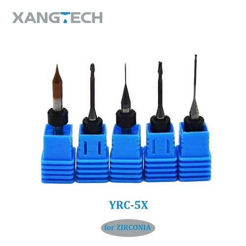 Yucera zirconia dlc - 5x, dc