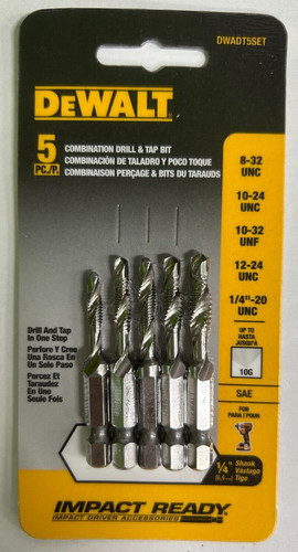 Dewalt dwadt5set set punte - dewalt,