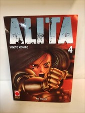 Alita #4 - Planet Manga - D4