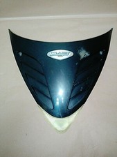 TRIANGOLO COPERTURA CUPOLINO ANT WINDSCREEN COVER MALAGUTI 250 MADISON 37564B