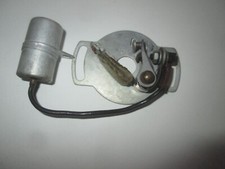 MOTO GILERA 150 175 Piastra