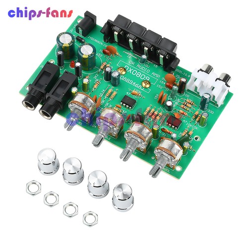 Tda8944 tda8946 amplificatore - tda8944/tda8946,