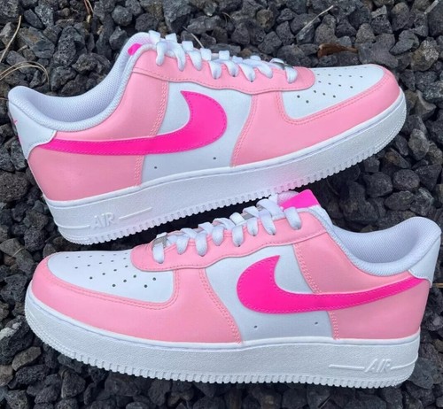 Scarpe bianche personalizzate