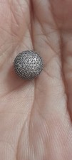Pandora charm pavé - ,