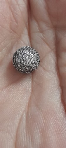 Pandora charm pavé - ,