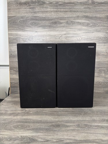 Pioneer 510 way speaker - pioneer, cs-510
