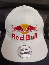 Cappello Red Bull bianco