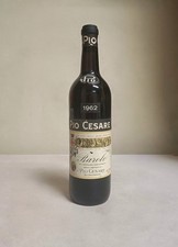 Barolo pio cesare 1962 vino - pio,