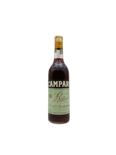 Campari bitter 75l - -, 0,75l
