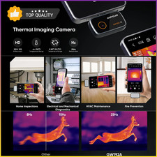 Fotocamera Termico per