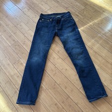 Levi's 511 Jeans Uomo Denim -
