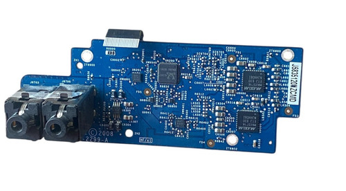Scheda audio originale apple - scheda,